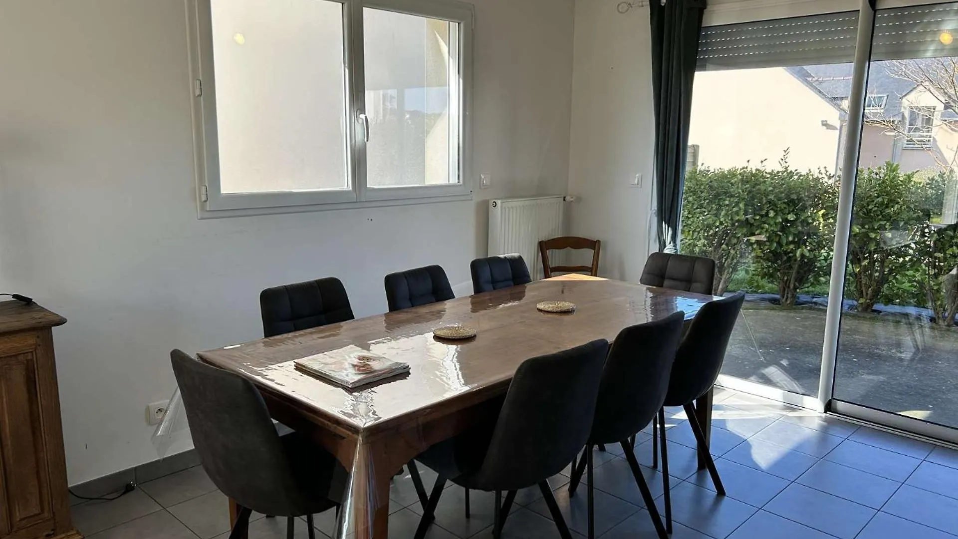 658 - Maison 9P A 10 Minutes De La Plage Du Centre 厄尔奇 别墅