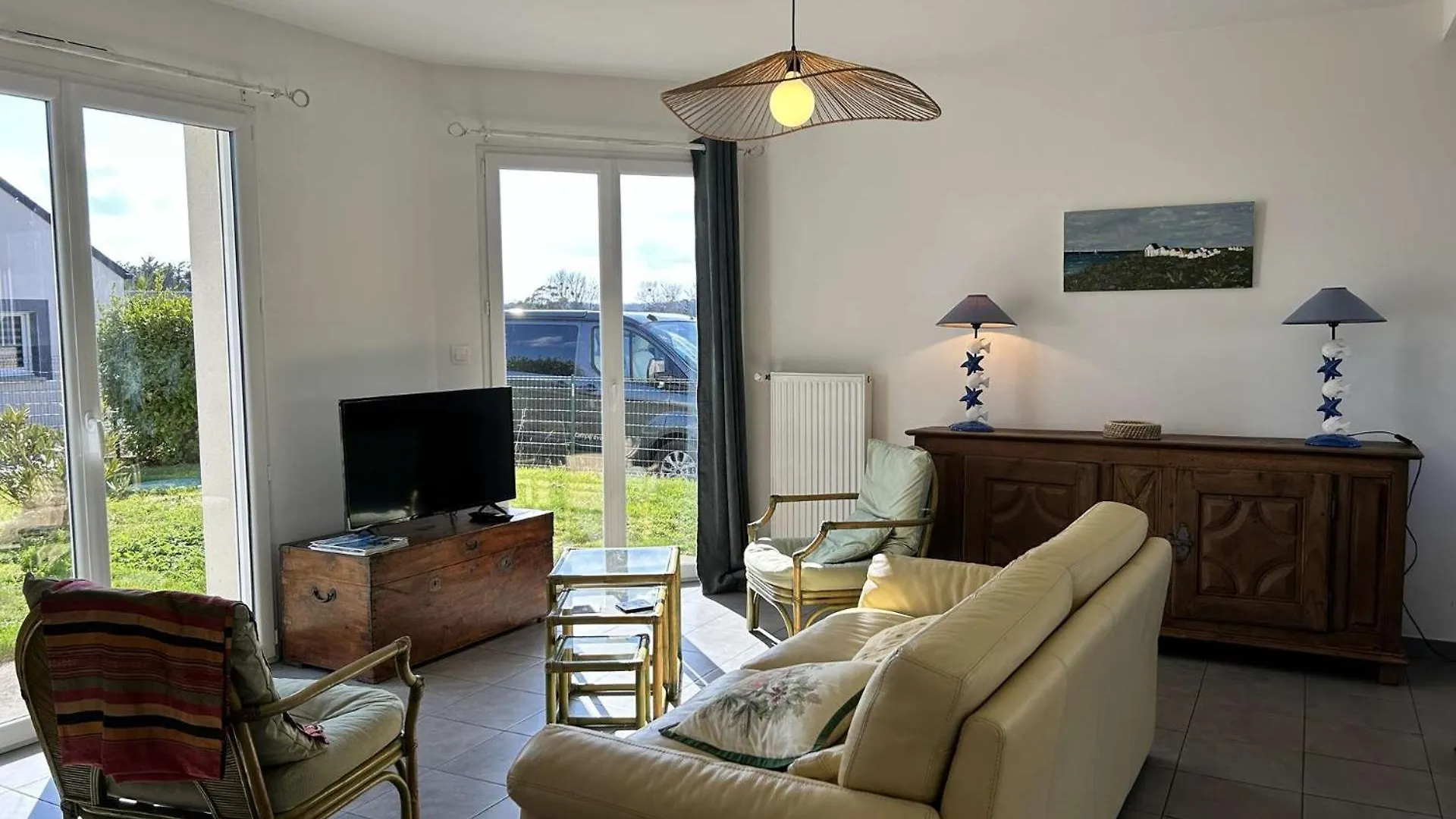 658 - Maison 9P A 10 Minutes De La Plage Du Centre 厄尔奇 别墅