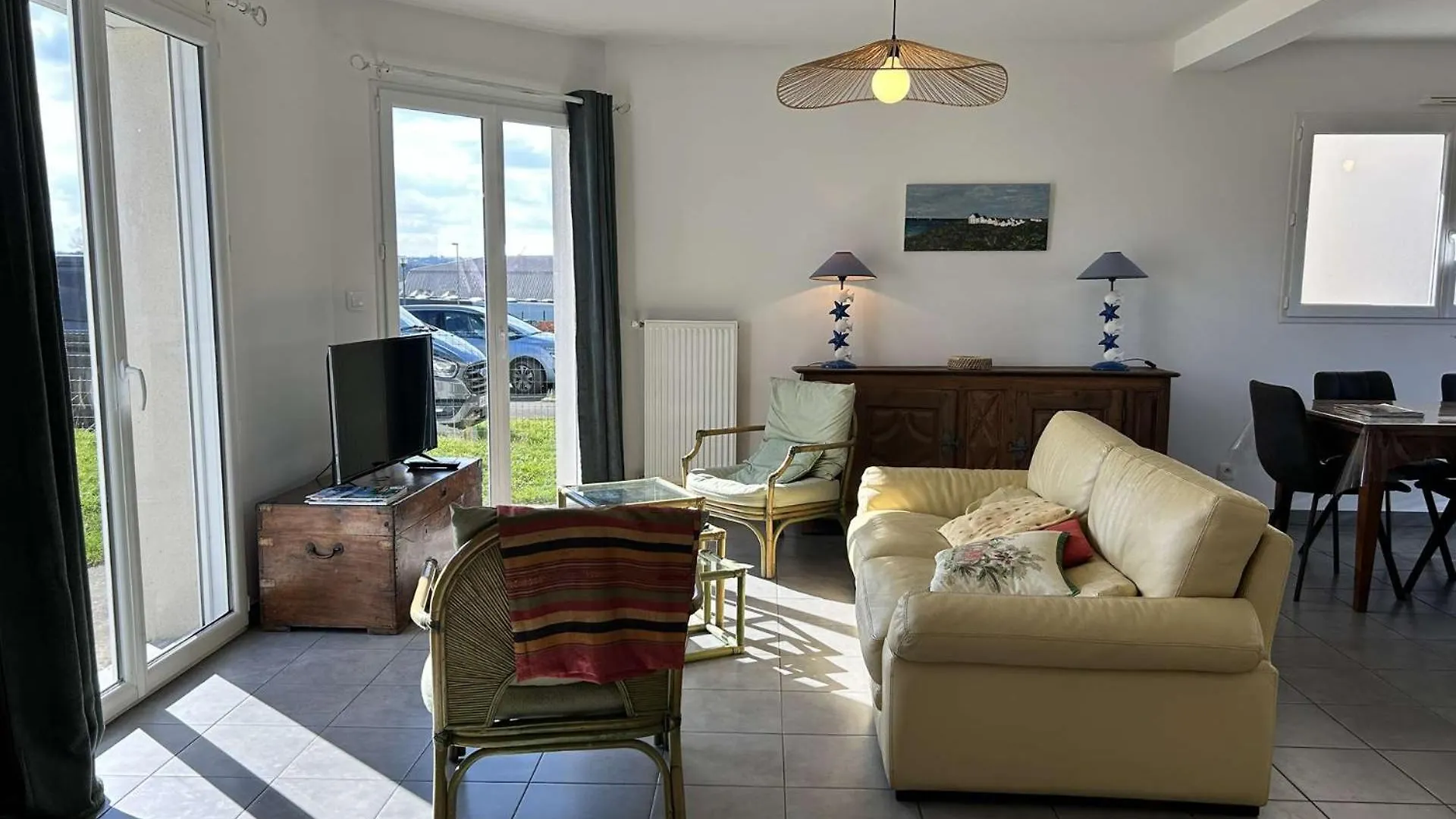 658 - Maison 9P A 10 Minutes De La Plage Du Centre 厄尔奇